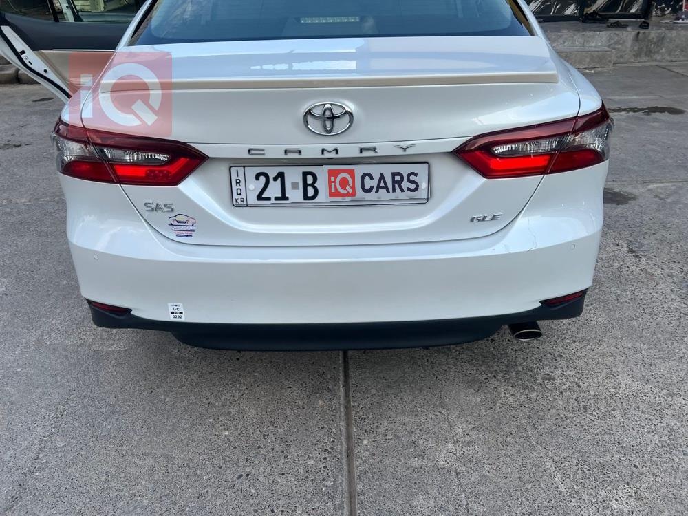 تويوتا كامري